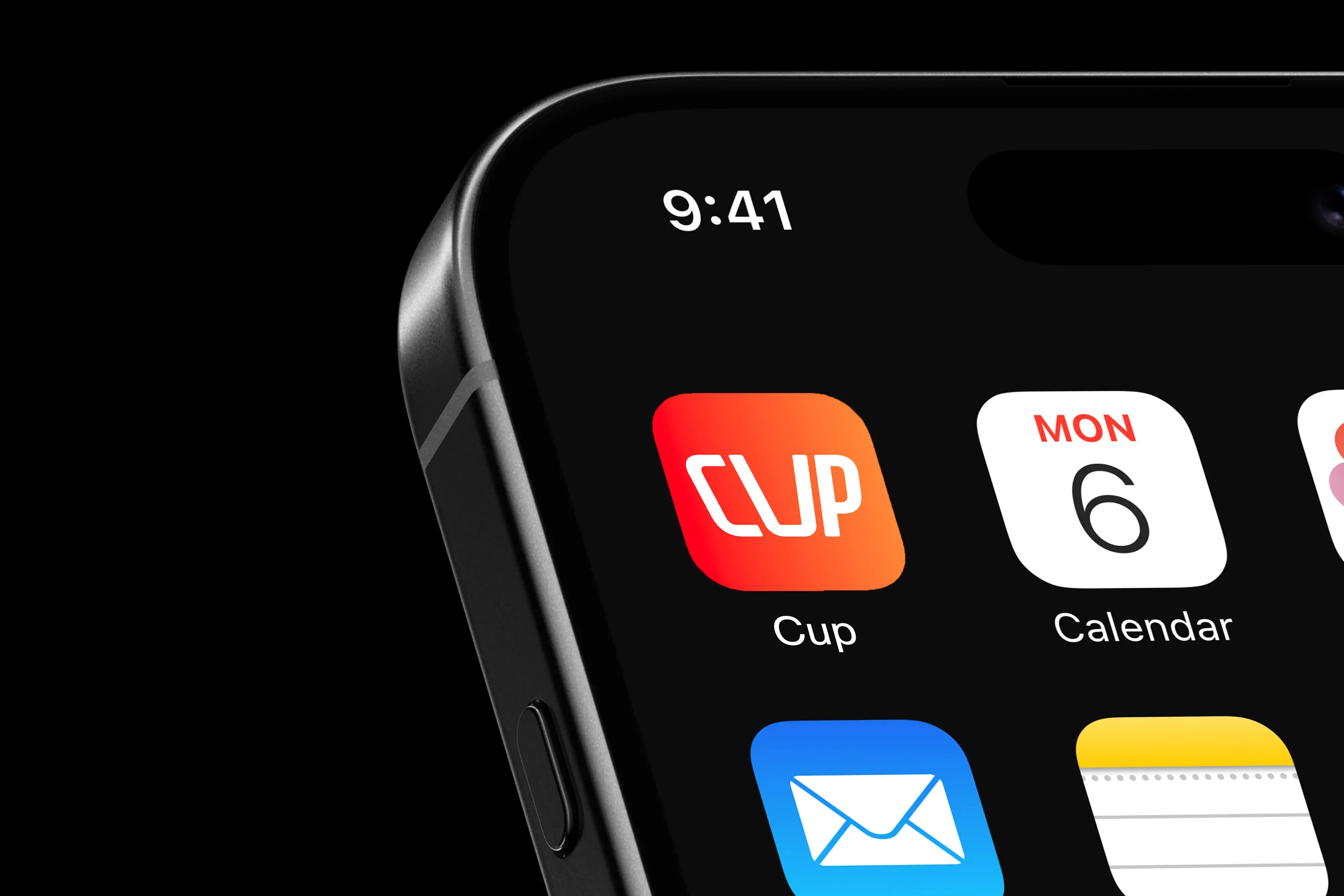 CUP.STREAM Mobile App